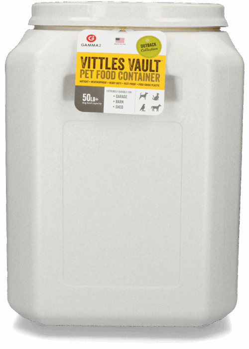 267107 Gamma Vittles Vault Outback 50
