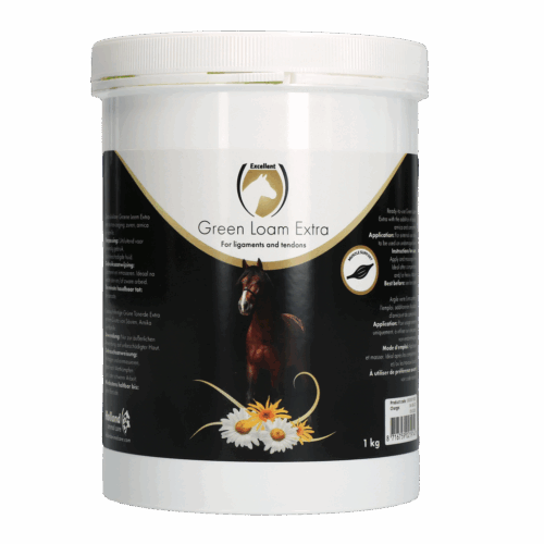 Groene Leem Extra