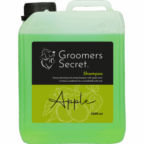 267196 Groomers Secret Apple
