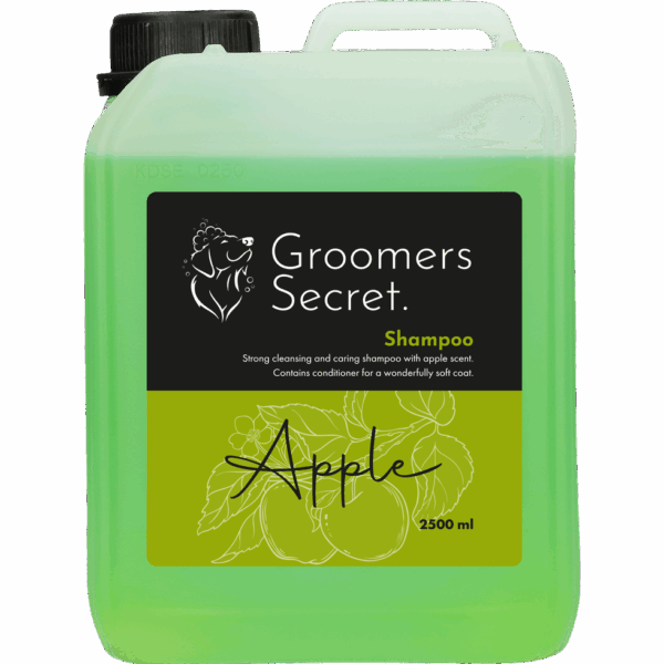 267196 Groomers Secret Apple