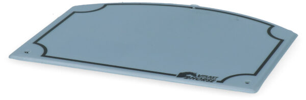 267621 Stal schrijfbord 20 x 27 cm