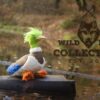 267933 Wild Life Dog Duck (Eend)