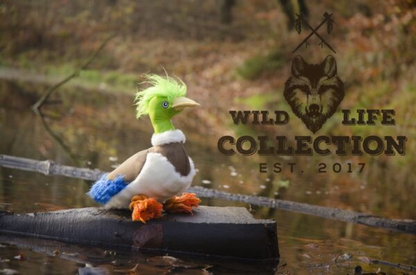 267933 Wild Life Dog Duck (Eend)