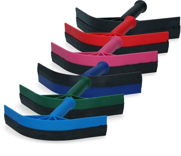 268220 Zweetschraper original zwart