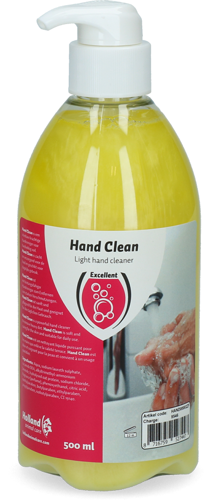 268247 Hand Clean