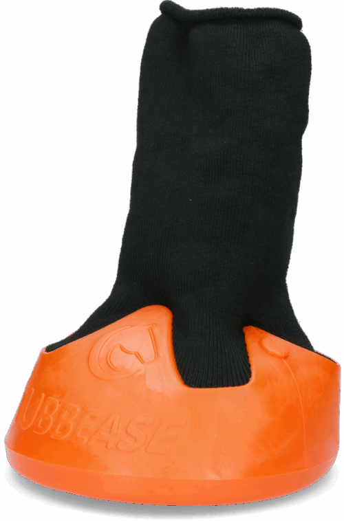 Hoefschoen Tubbease 155 mm blauw