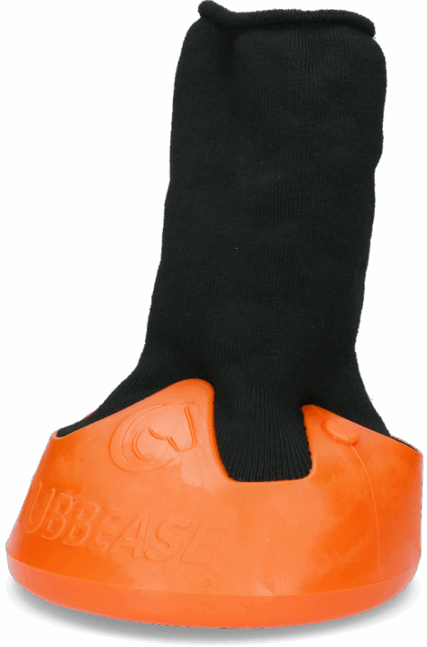 Hoefschoen Tubbease 155 mm blauw