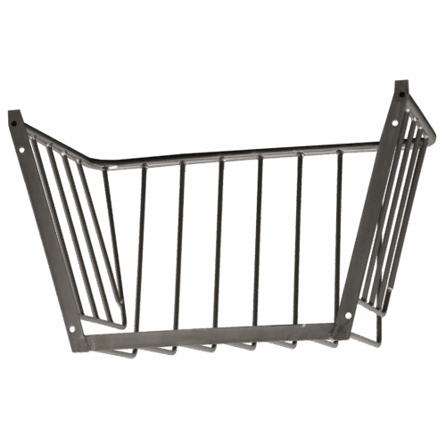 268342 Hooiruif paard groot 70x51cm diep45 RH