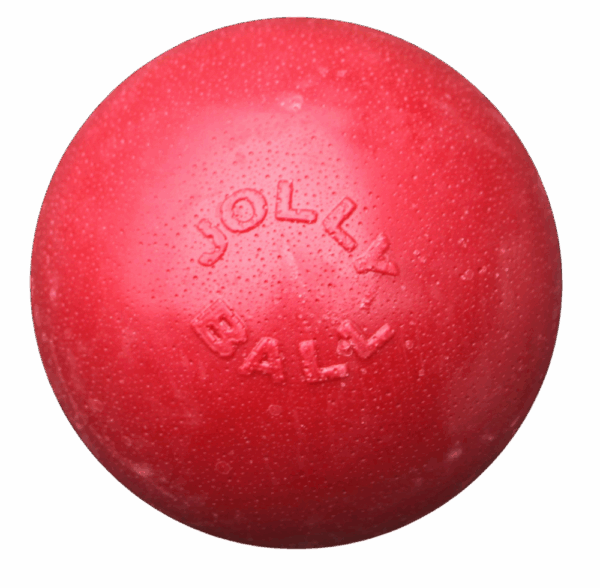 268521 Jolly Ball Bounce-n Play 15cm Rood