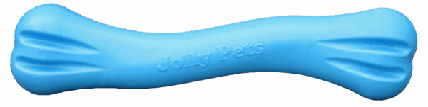Jolly Bone TPE M/L 19 cm Blauw
