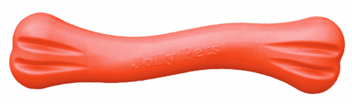 268544 Jolly Bone TPE L/XL 22 cm Oranje