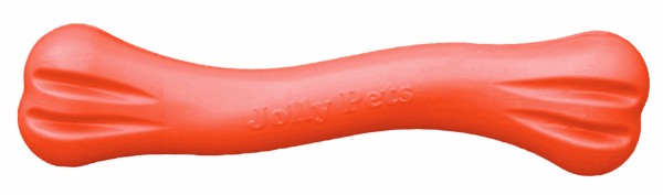 268544 Jolly Bone TPE L/XL 22 cm Oranje