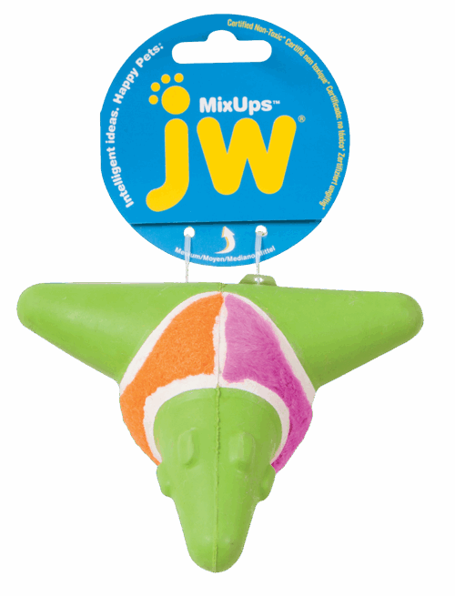 268637 JW Mixups Arrow Ball M 11 cm
