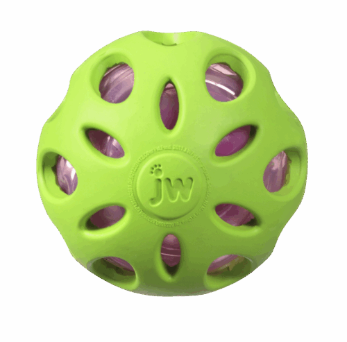 268672 JW Crackle Head Ball M 7 cm