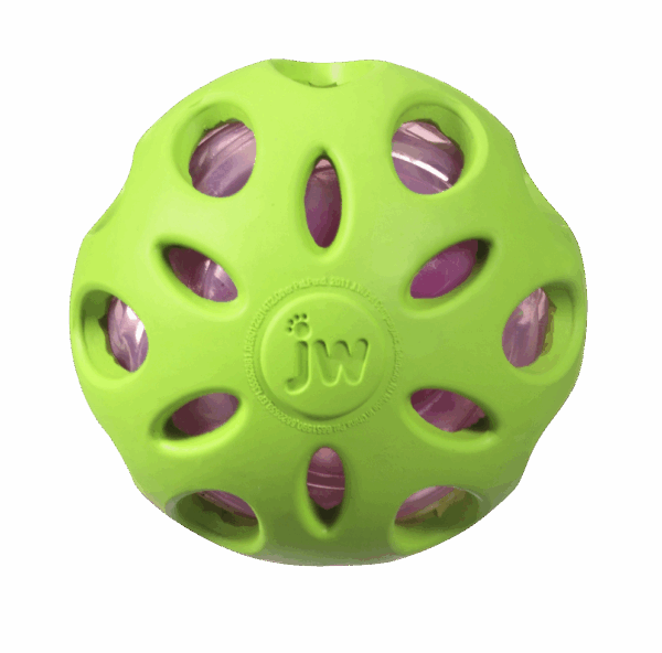 268672 JW Crackle Head Ball M 7 cm