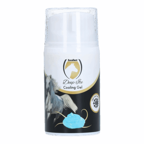 Deep Ice Gel met pompje