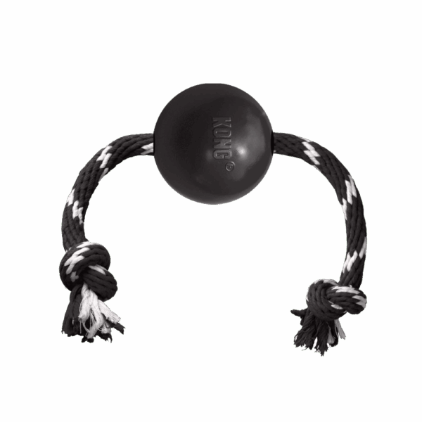 268849 KONG Extreme Ball met touw large