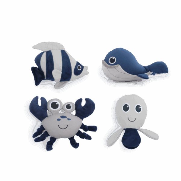 AFP Sea Life Treasure Box 24pcs