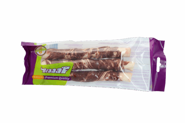 269215 Braaaf Twister 21 cm lamb and fish