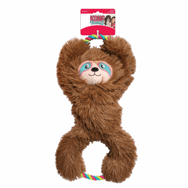 269404 KONG Tuggz Sloth XL