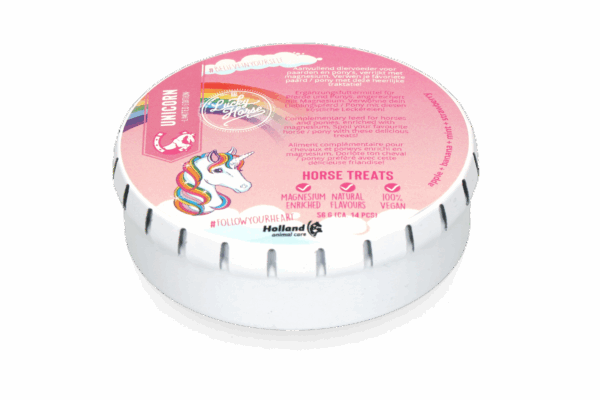 270120 Lucky Horse Unicorn Horse Treats