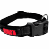 KONG Nylon Collars L Black