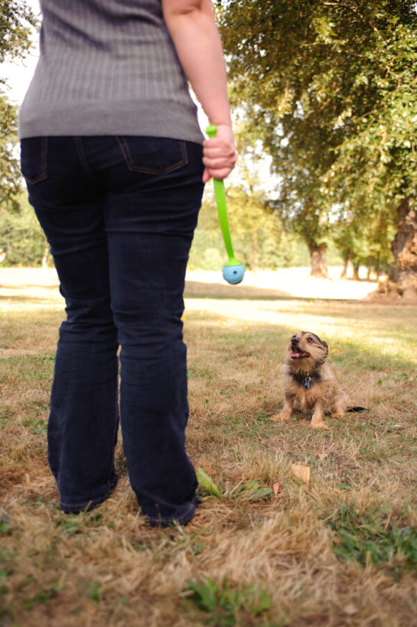 Chuckit The Whistler S 5 cm 2 Pack