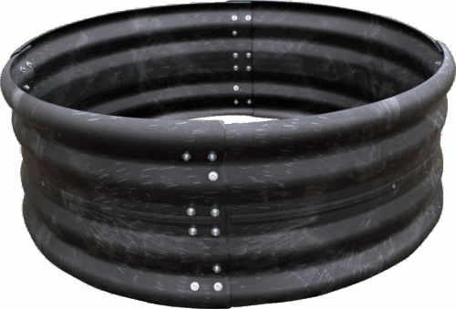 272437 Hooi Ring Feeder Ø 180 cm