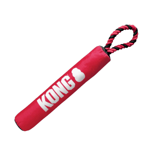 272706 KONG Signature Stick met touw Md
