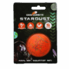 272854 Dog Comets Ball Stardust Oranje S
