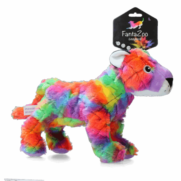 273124 FantaZoo Leopard Large