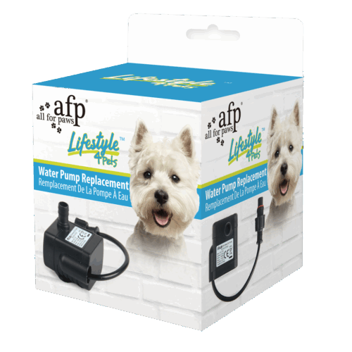 273401 AFP Lifestyle 4 Pet - Waterpomp reserve