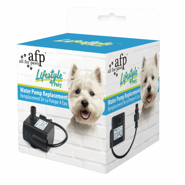 273401 AFP Lifestyle 4 Pet - Waterpomp reserve