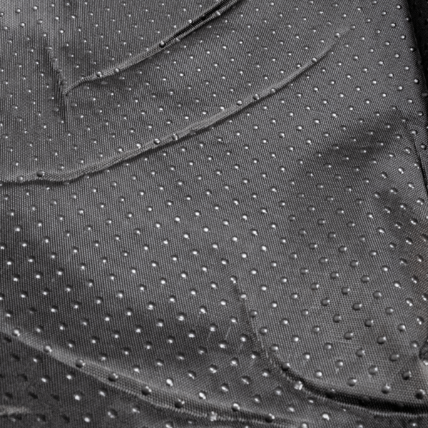 273544 Let's Sleep Donut 50 cm Lichtgrijs