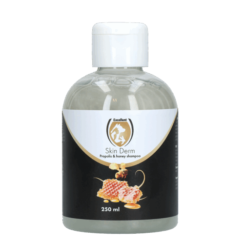 Skin Derm Propolis (Honing) Shampoo