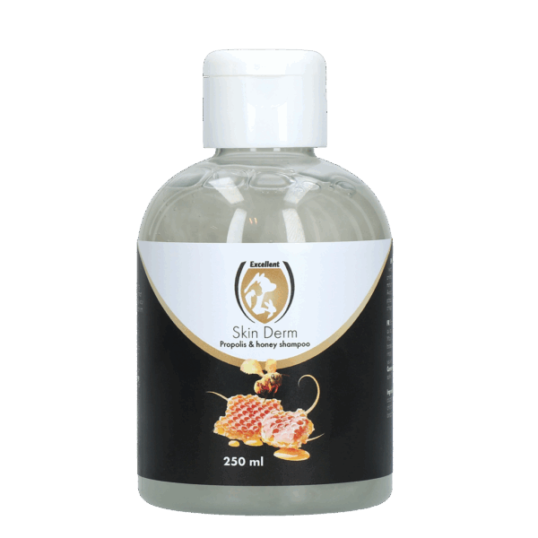 Skin Derm Propolis (Honing) Shampoo