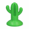 AFP Dental Chews-Cactus Large Rubber Green