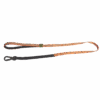274037 AFP Off Street Dog Leash Tangerine S