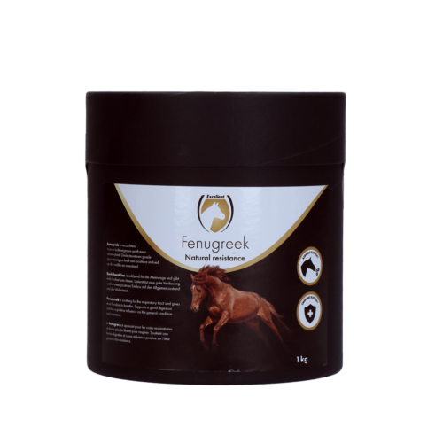 Excellent Horse Fenugreek 1 kg