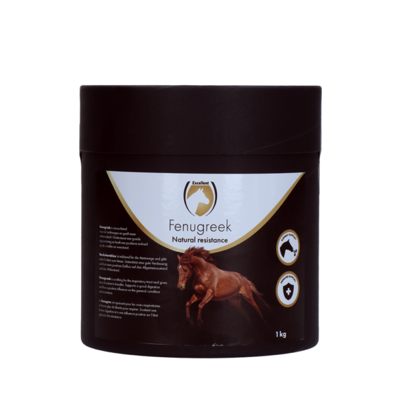 274087 Excellent Horse Fenugreek 1 kg