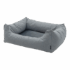 Madison Manchester Pet Bed Lichtgrijs S