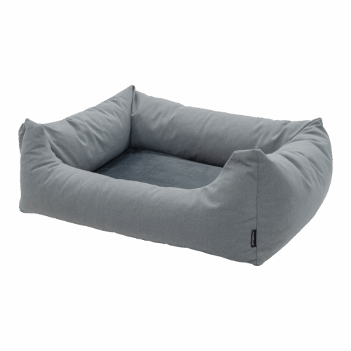 274771 Madison Manchester Pet Bed Lichtgrijs S