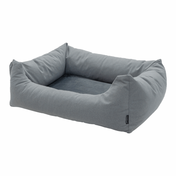 Madison Manchester Pet Bed Lichtgrijs S