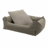 Madison Manchester Pet Bed Taupe S