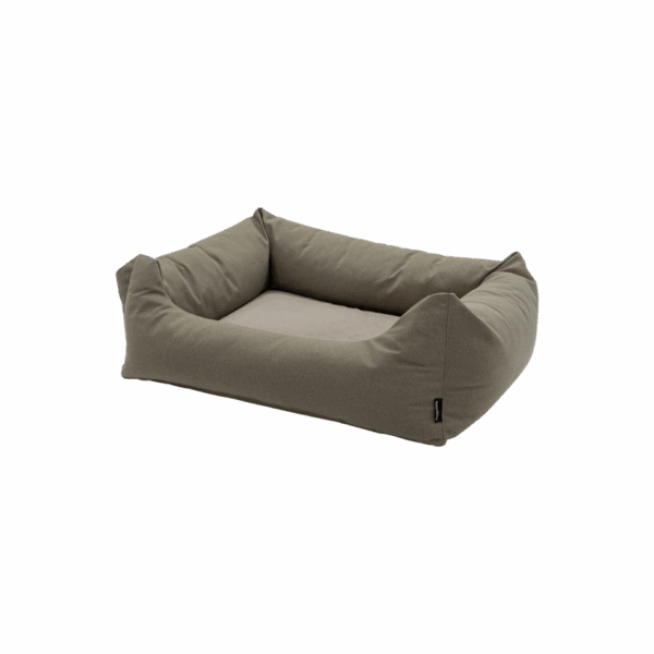 Madison Manchester Pet Bed Taupe S