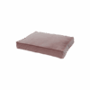 Madison Velours Lounge Cushion Roze L