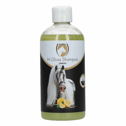 Excellent Horse Hi Gloss Shampoo Lemon 500 ml