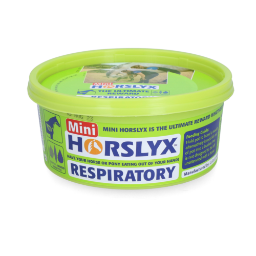 275131 Horslyx Mini Respiratory