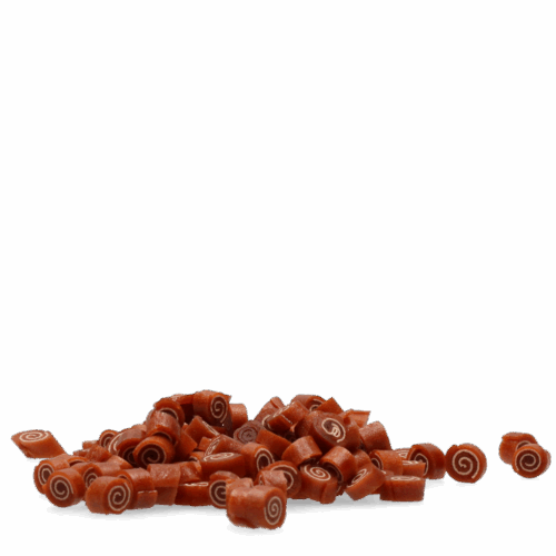 Braaaf Chicken and Fish twisted bites