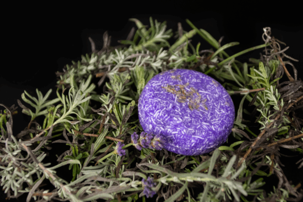 Excellent Horse Hi Gloss Shampoo Bar Lavendel 60 g